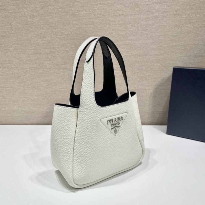 Pra*a top handle bags